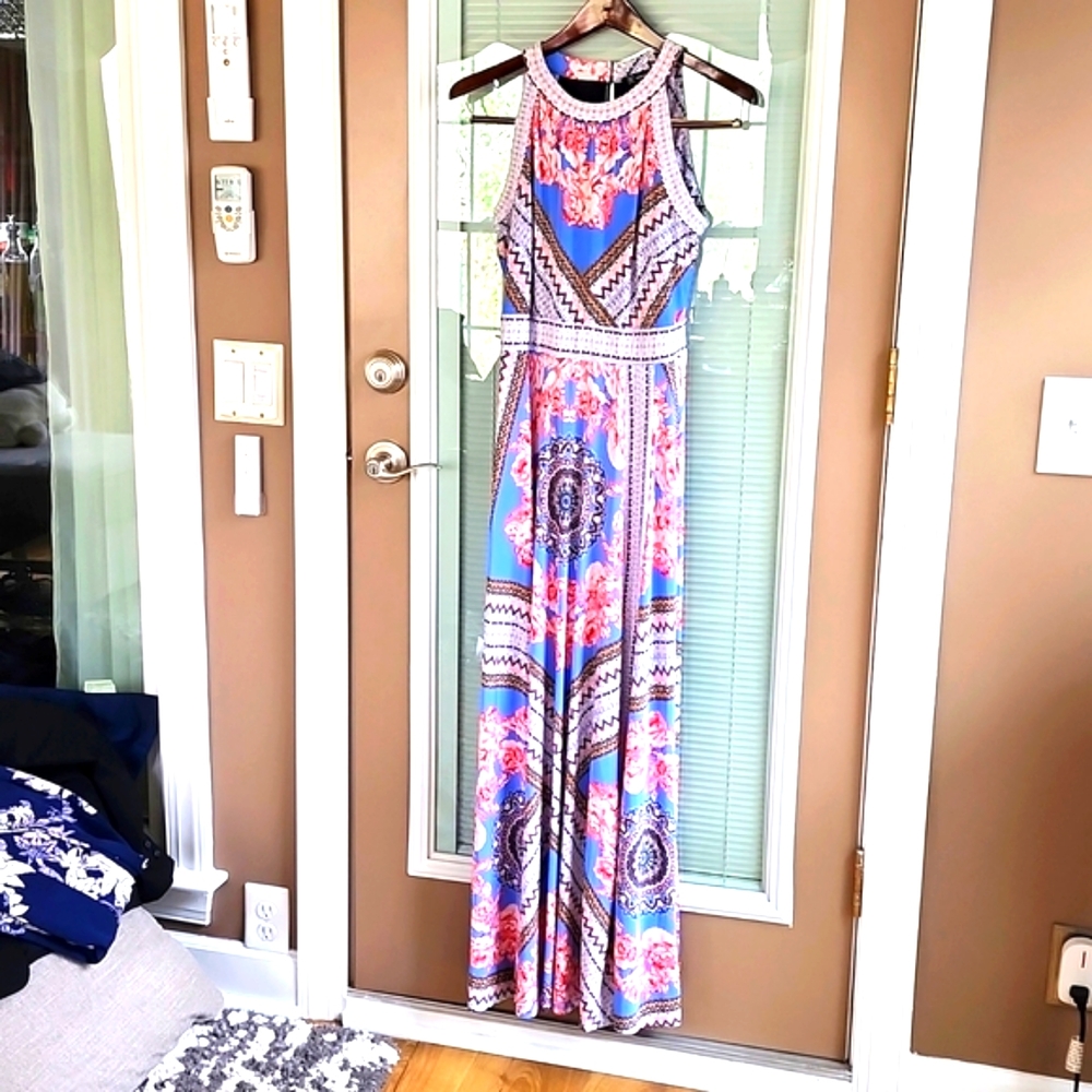 INC Maxi Dress S